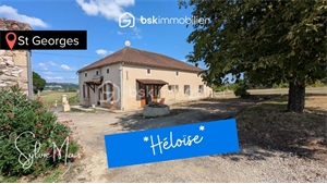 maison à la vente -   47370  SAINT GEORGES, surface 145 m2 vente maison - UBI482880908